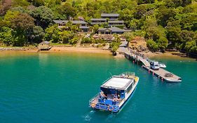 Lochmara Lodge - 20mins By Boat From Picton Lochmara Bay New Zealand